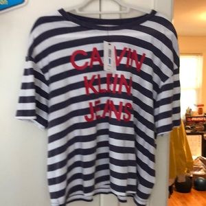 Calvin Klein top. NWT